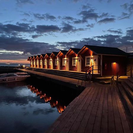 Pensionat Lilla Paradiset Hällevik Exterior foto