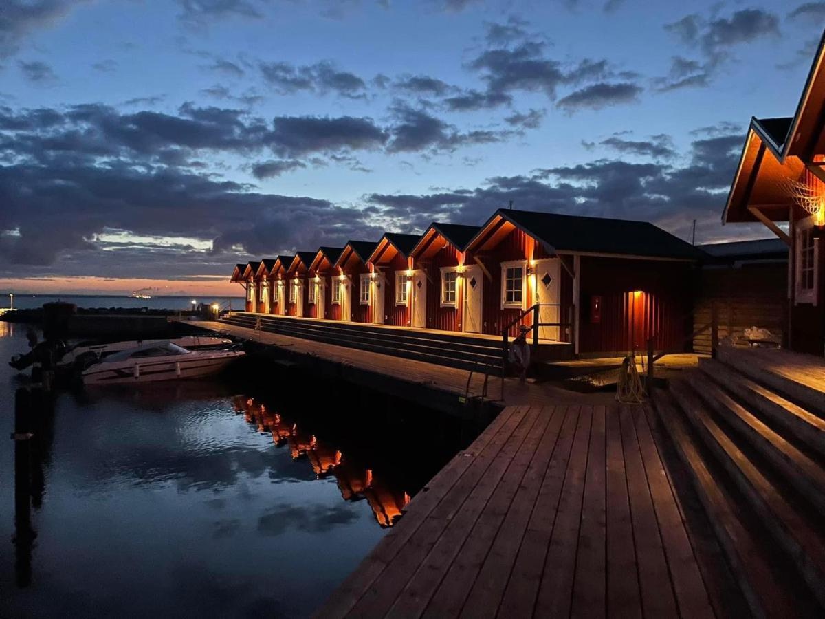 Pensionat Lilla Paradiset Hällevik Exterior foto