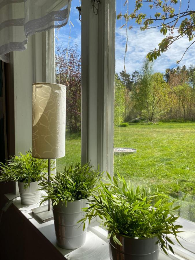 Pensionat Lilla Paradiset Hällevik Exterior foto